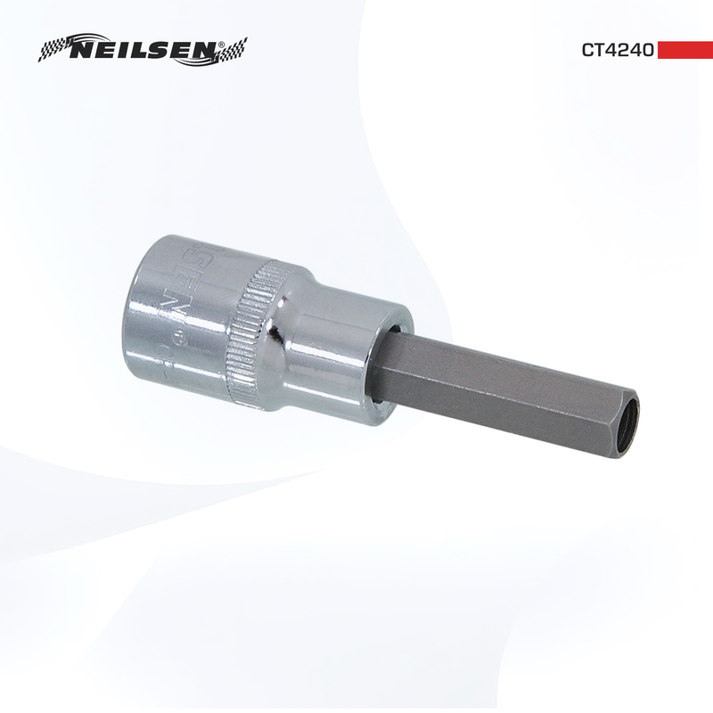 CT4240 - Hex Bit - 10mm 1/2inch Drive Tamper-Proof