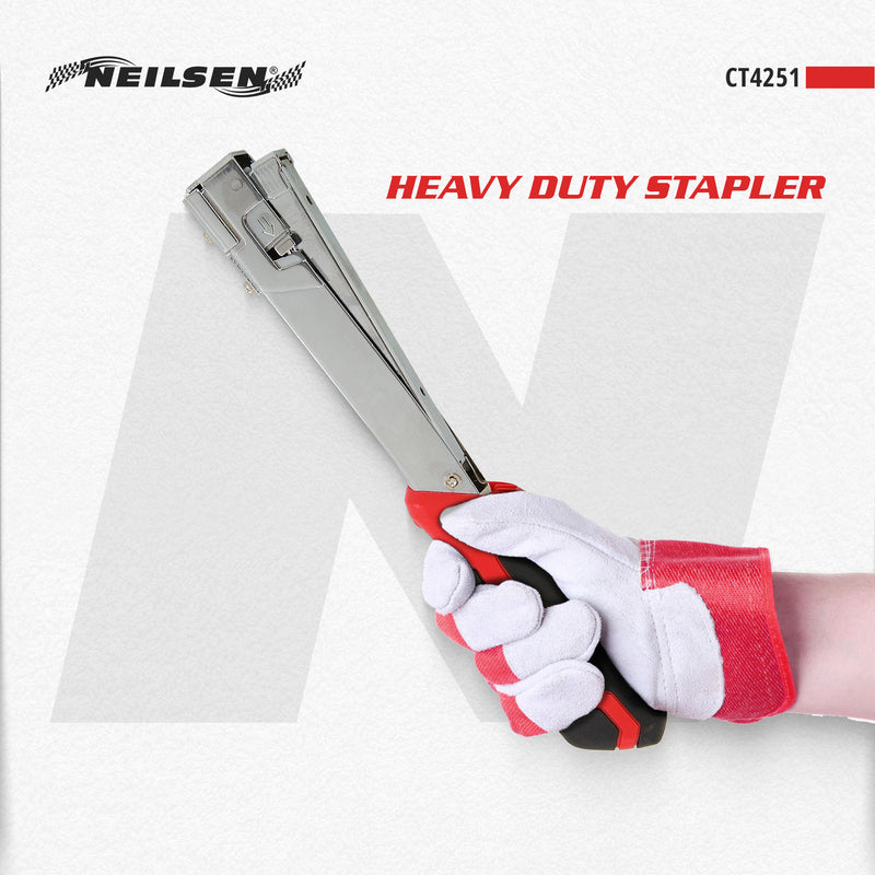 CT4251 - Hammer Tacker Stapler Heavy Duty