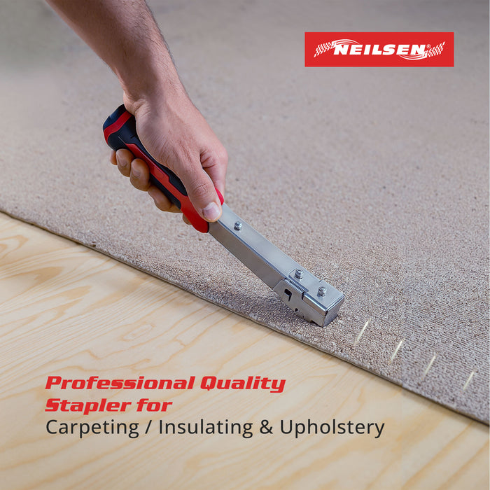 CT4251 - Hammer Tacker Stapler Heavy Duty