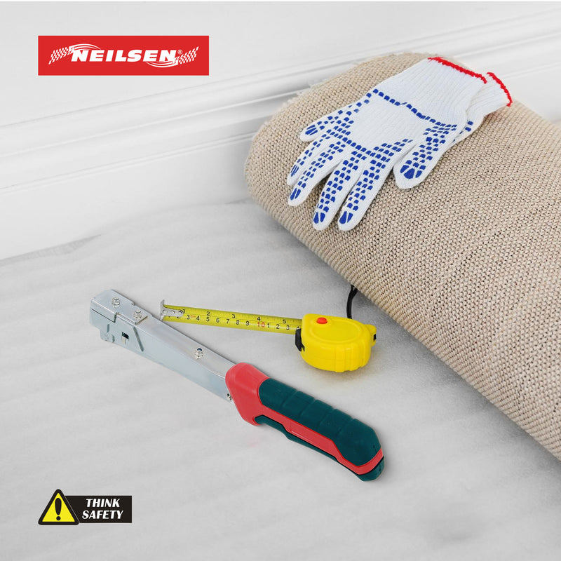 CT4251 - Hammer Tacker Stapler Heavy Duty