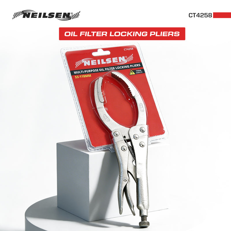 CT4258 - Oil Filter Locking Pliers