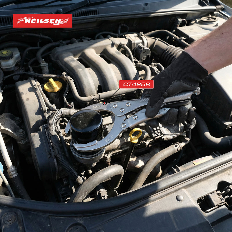 CT4258 - Oil Filter Locking Pliers