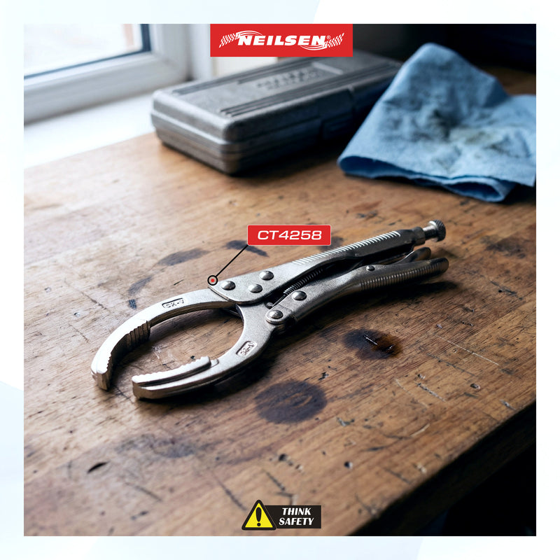CT4258 - Oil Filter Locking Pliers
