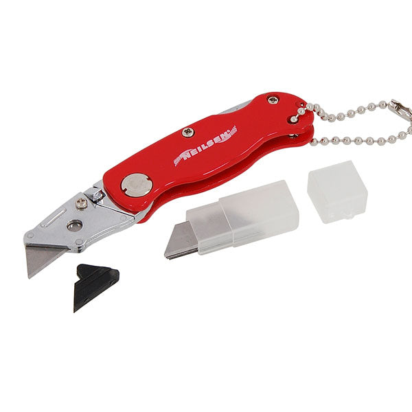 CT4260 - Mini Folding Utility Knife — Neilsen Tools