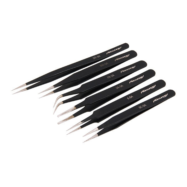 Soldering Tweezers Tweezer Locking Precision Tweezer Set for Jewelry Making Craft Tool(Straight Soldering Tweezers Tweezer Locking Precision Tweezer Set for Jewelry Making Craft Tool(Straight