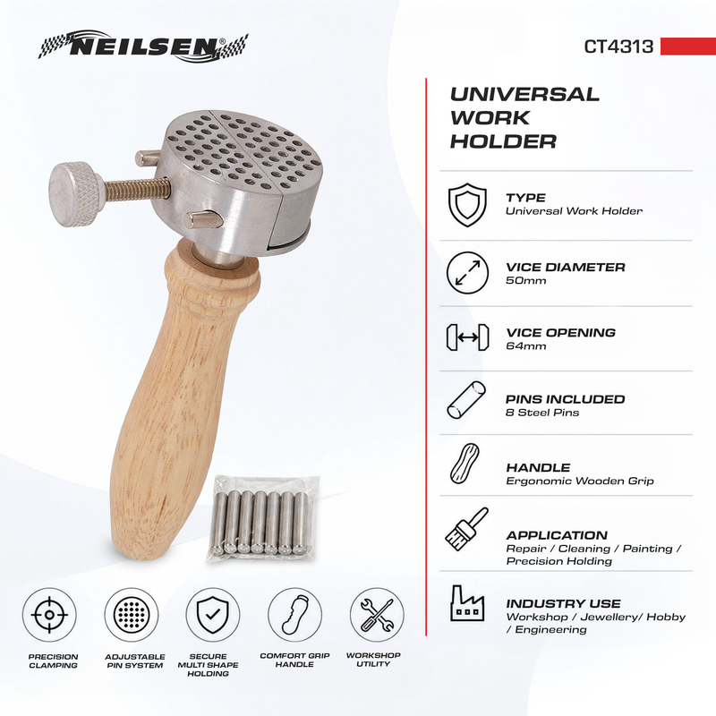 CT4313 - Universal Work Holder