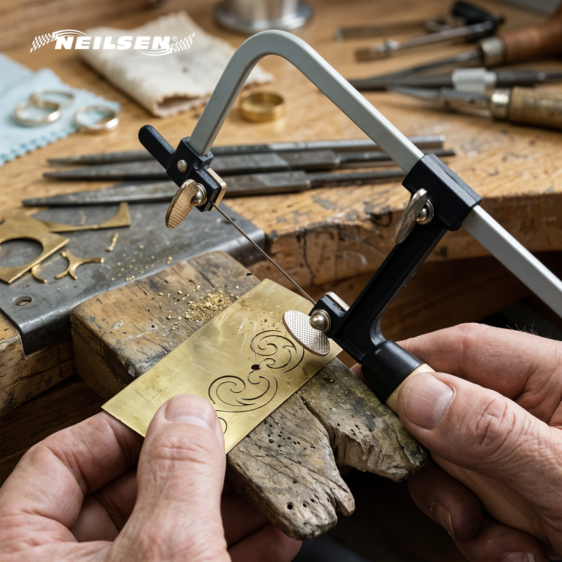 CT4316 - Piercing Saw Frame