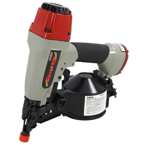 CT4337 - Air Nail Coil Gun CN45
