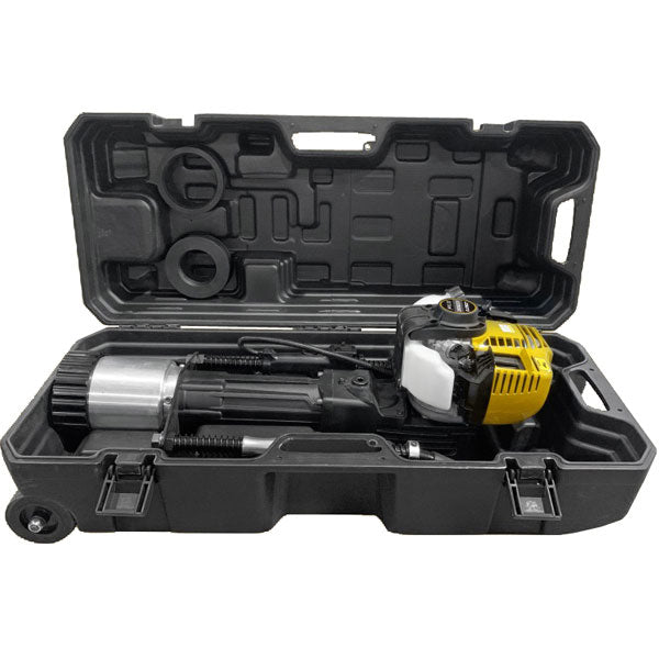 CT4343 - Pile Drive with Petrol Engine