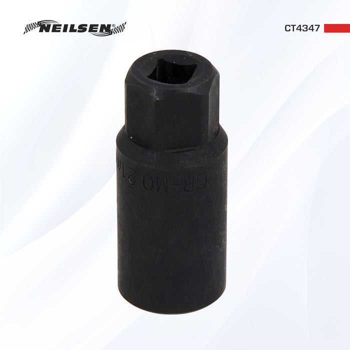 CT4347 - 21mm Impact Socket 12 Point 3/8 Drive