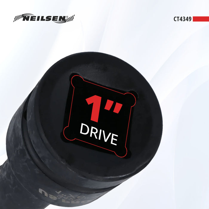 CT4349 - 3pc 1in DR Impact Extension Bar Set