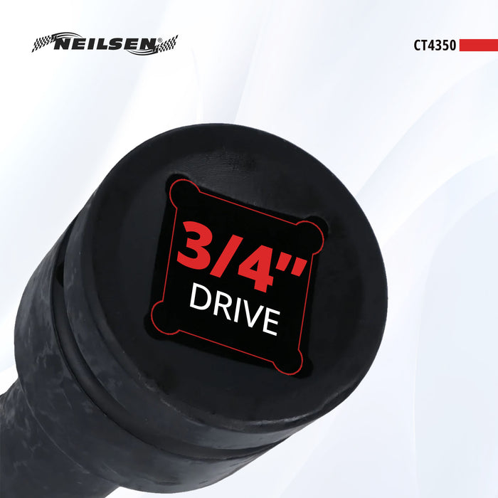 CT4350 - 3pc 3/4in DR Impact Extension Bar Set