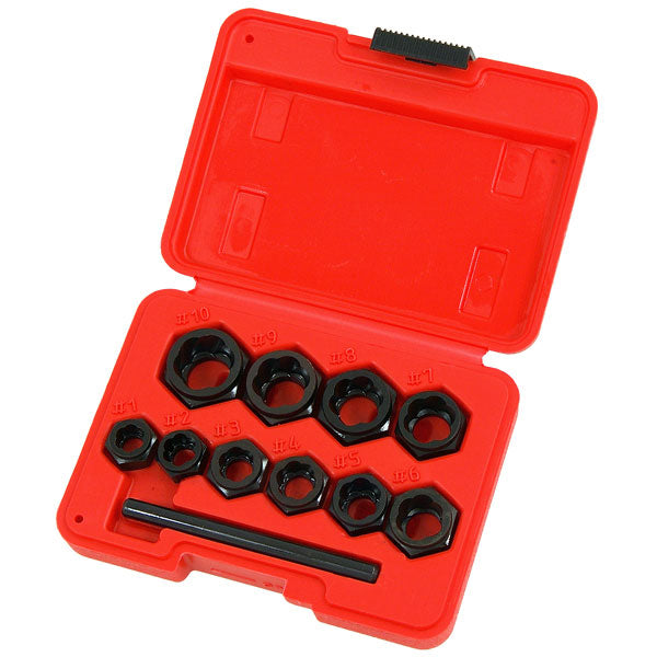 CT4357 - 11pc Bolt Extractor Set
