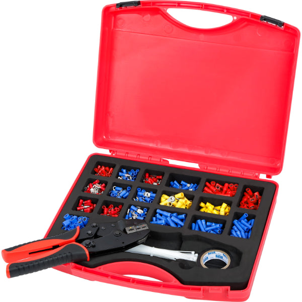 CT4362 - 552pc Crimping Tool Set