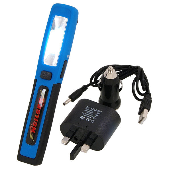CT4373 - LED COB Work Lamp and Torch