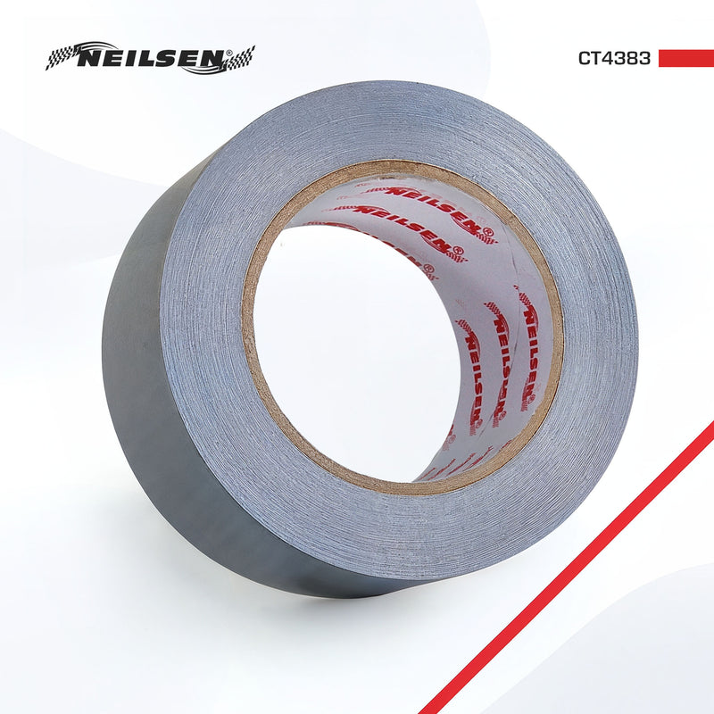CT4383 - Duct Tape 50mm x 50M - Grey
