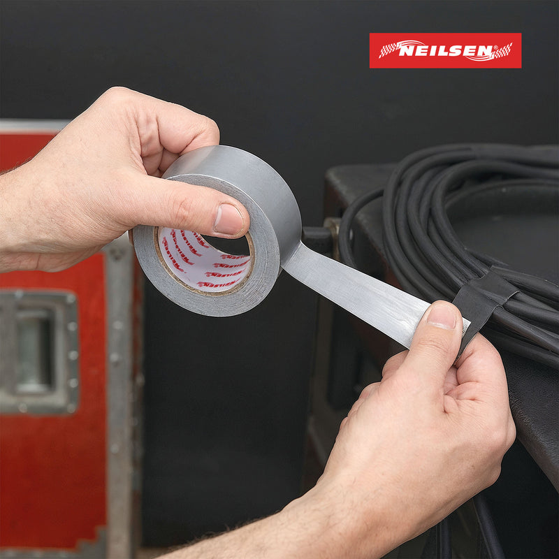 CT4383 - Duct Tape 50mm x 50M - Grey