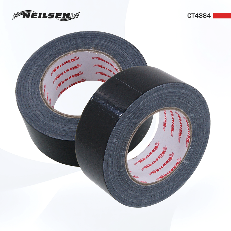 CT4384 - Duct Tape 50mm x 50M - Black