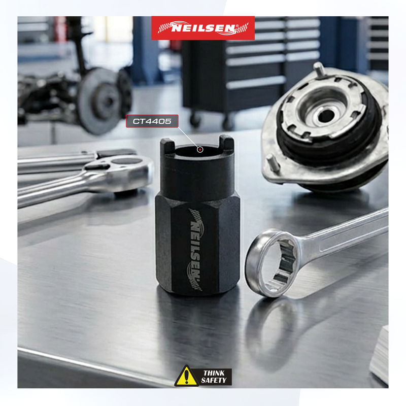 CT4405 - Suspension Strut Socket - VAG