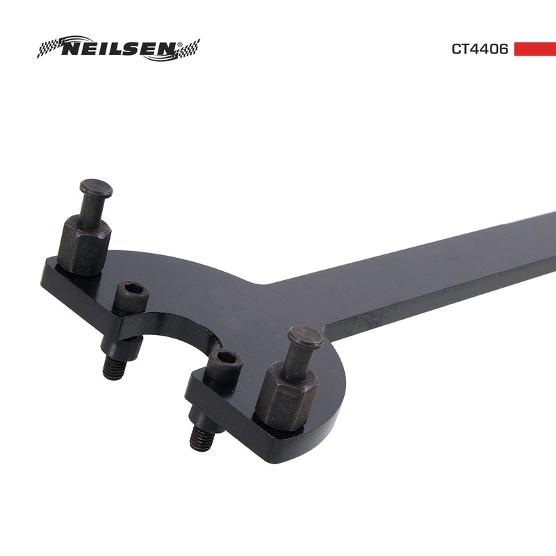 CT4406 - Cambelt Pulley Holder - VAG