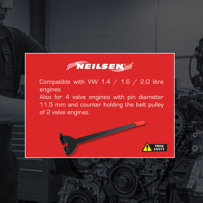 CT4406 - Cambelt Pulley Holder - VAG