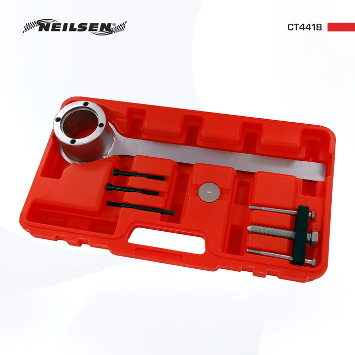 CT4418 - Crankshaft Pulley Tool Set - JLR