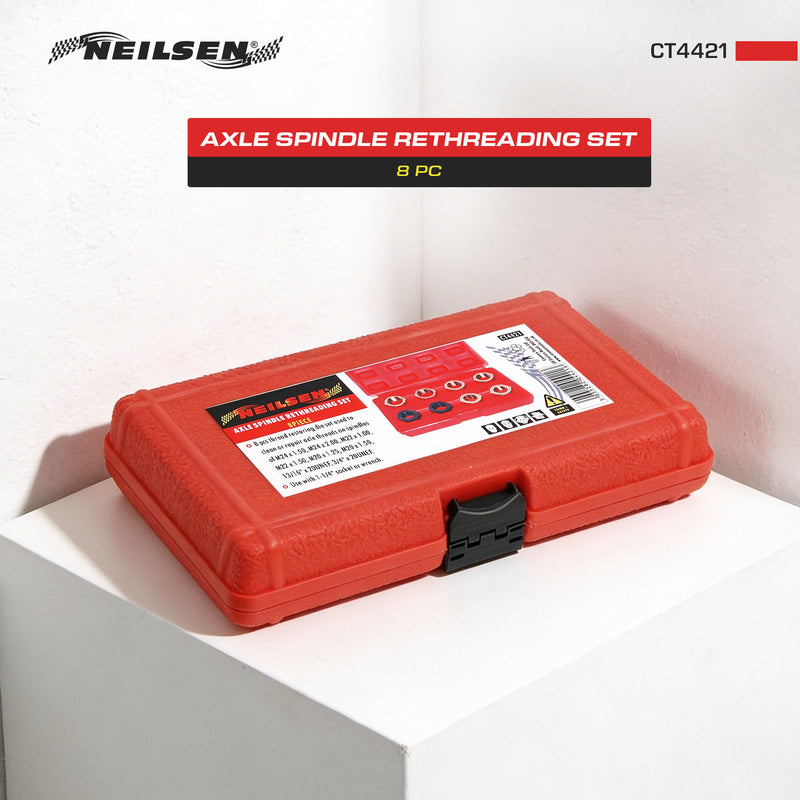 CT4421 - Axle Spindle Rethreading Set