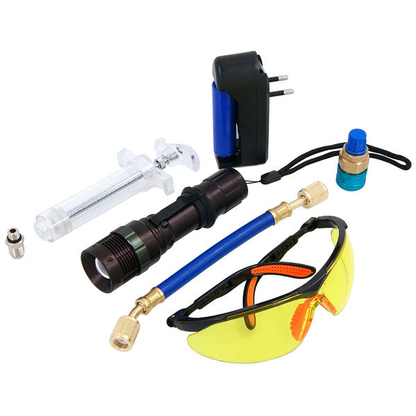 CT4431 UV Light Leak Detector Set — Neilsen Tools