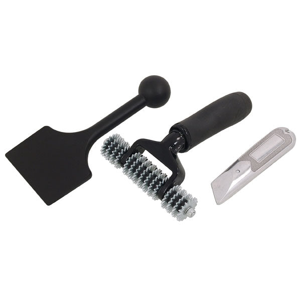 CT4457 3pc Carpet Laying Tool Kit — Neilsen Tools