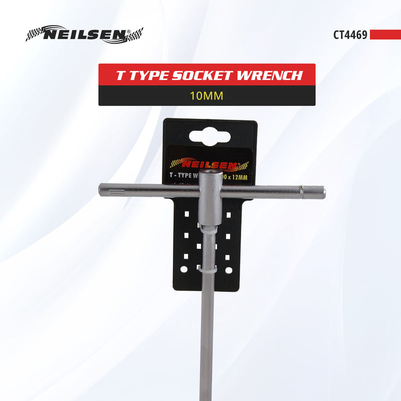 CT4469 - 10mm T Type Socket Wrench