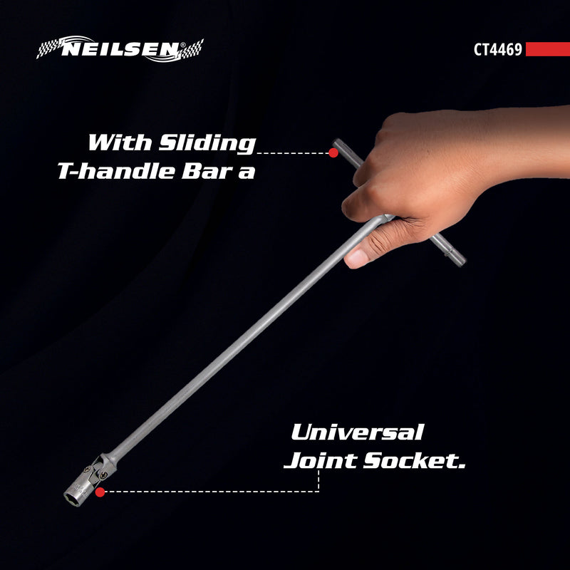 CT4469 - 10mm T Type Socket Wrench