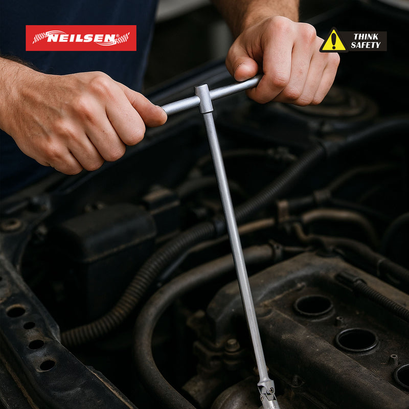 CT4469 - 10mm T Type Socket Wrench