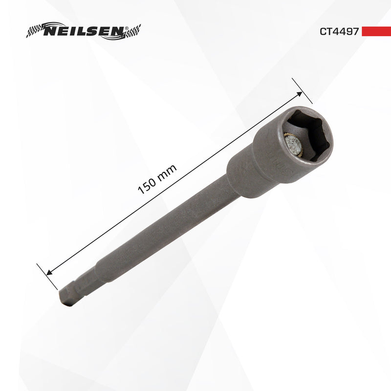 CT4497 - 8pc Long Magnetic Nut Driver Set