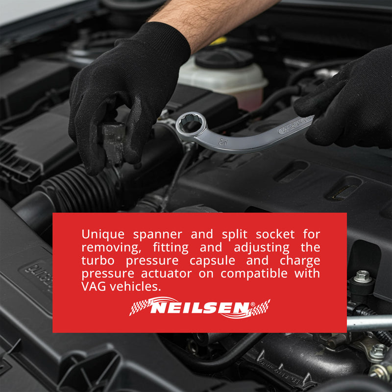 CT4500 - 2pc Turbo Actuator Adjustment Set