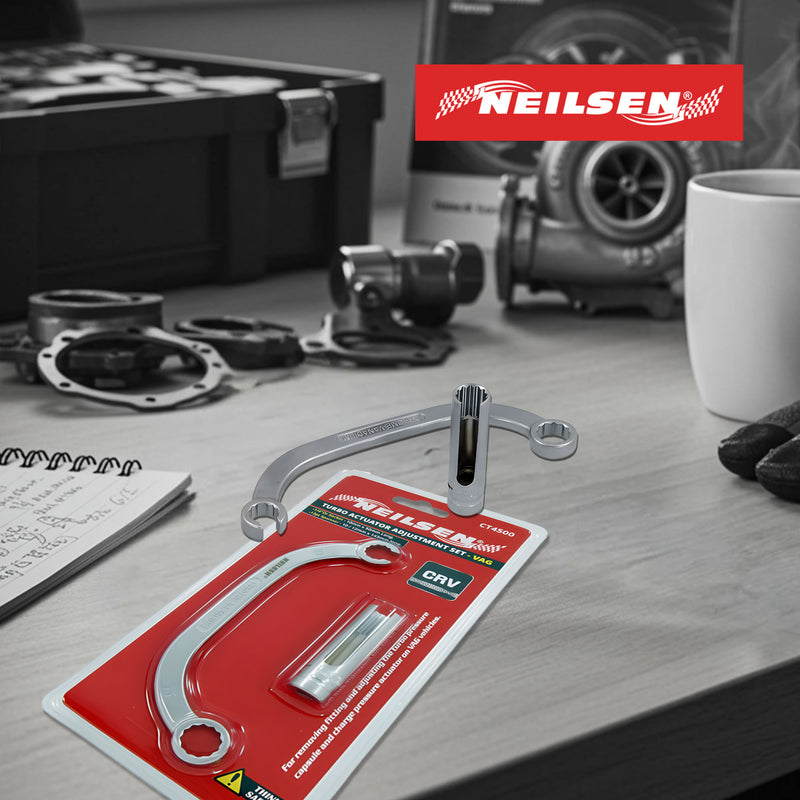 CT4500 - 2pc Turbo Actuator Adjustment Set