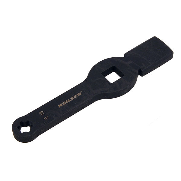 CT4503 - E18  Slogging Wrench Star Spanner