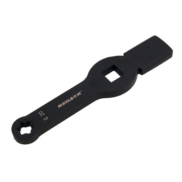 CT4504 - E20 Slogging Wrench Star Spanner