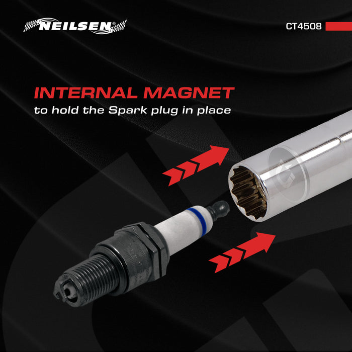 CT4508 - 3/8in Dr Spark Plug Socket 14mm