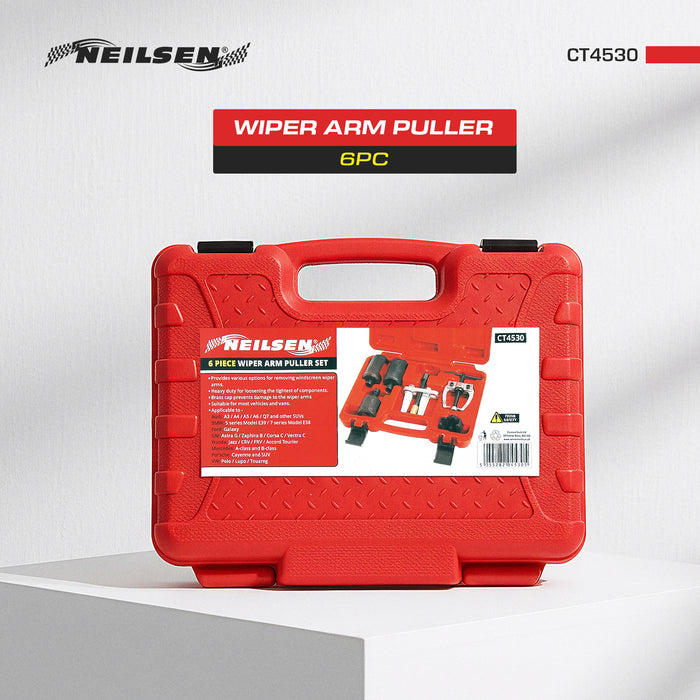 CT4530 - 6pc Wiper Arm Puller