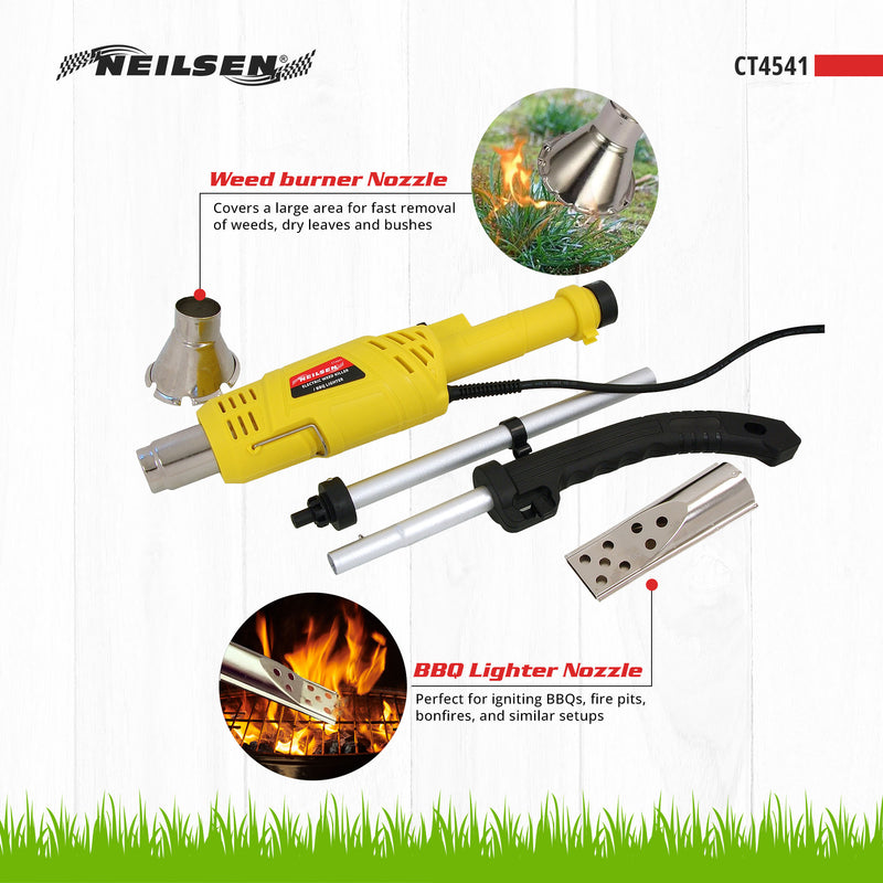 CT4541 - Electric Weed Killer