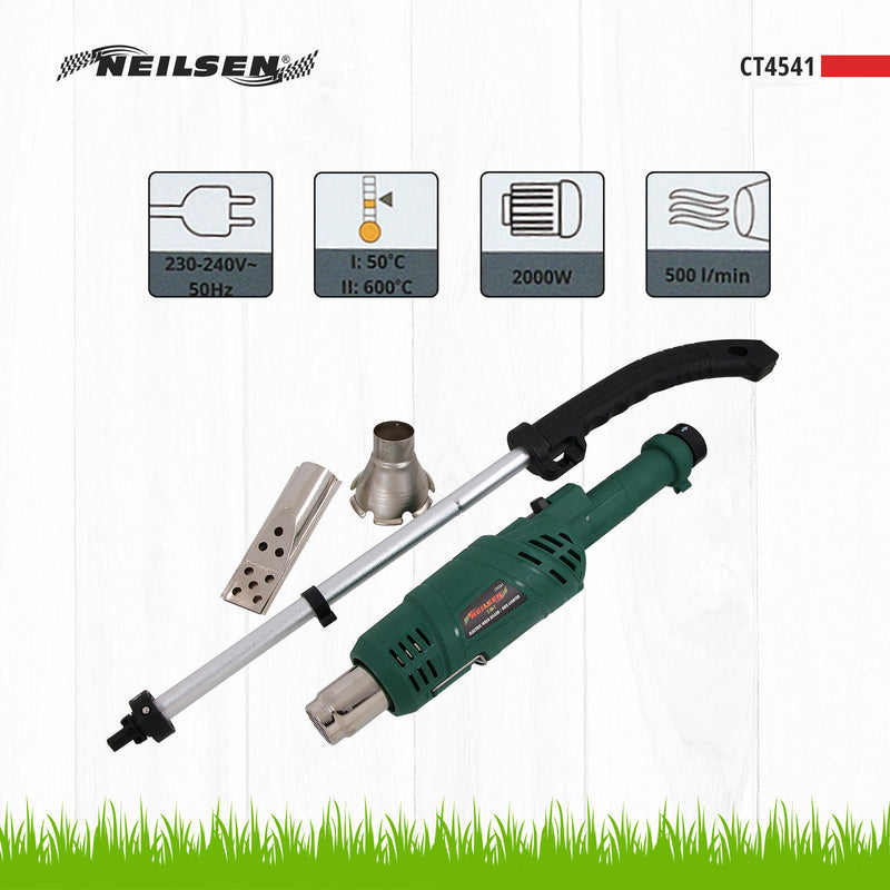 CT4541 - Electric Weed Killer