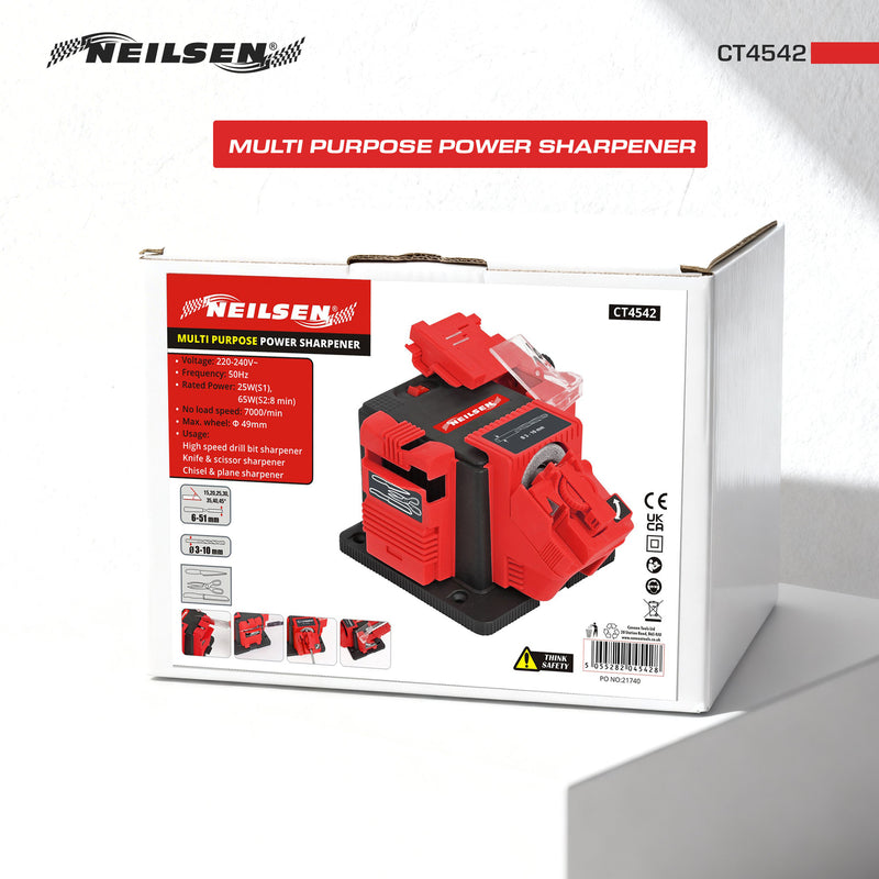 CT4542 - Power Sharpener