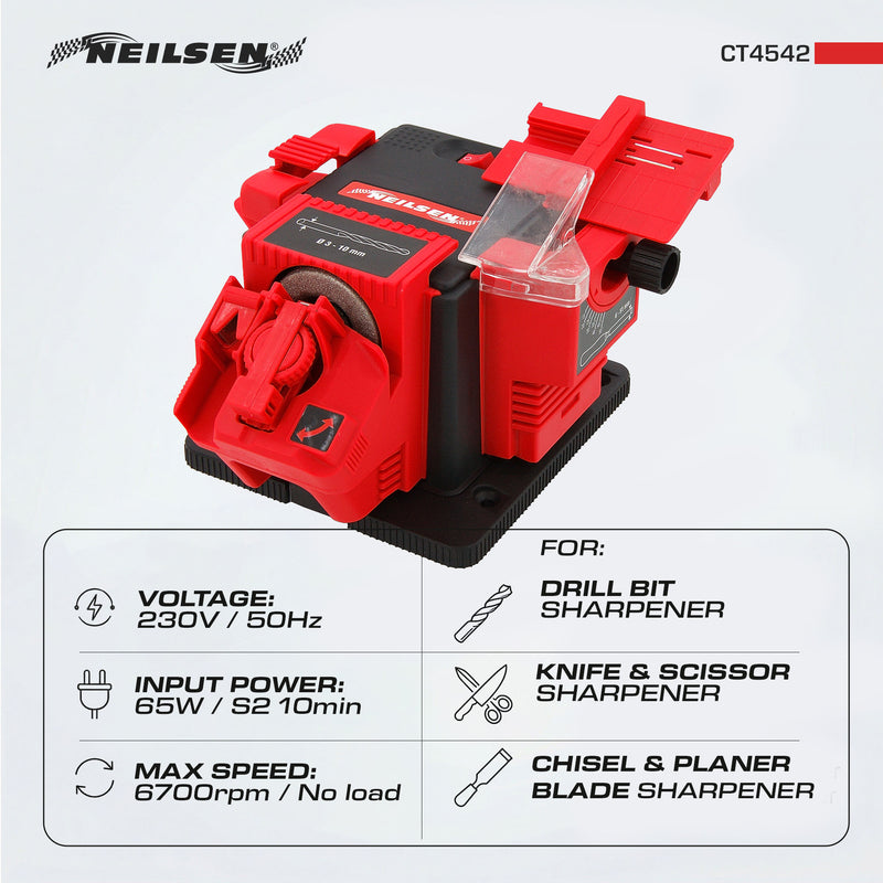 CT4542 - Power Sharpener