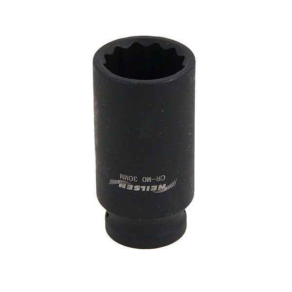 CT4560 - 1/2in DR 30mm Deep Impact Socket