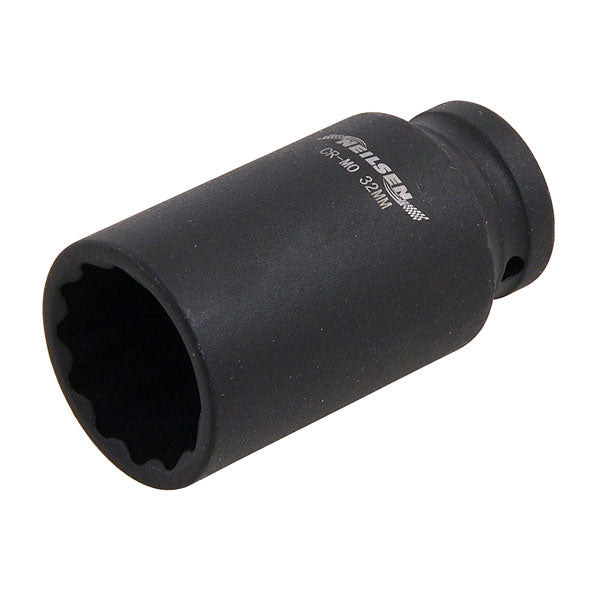 CT4561 - 32mm Deep Impact Socket 1/2 Inch Dr