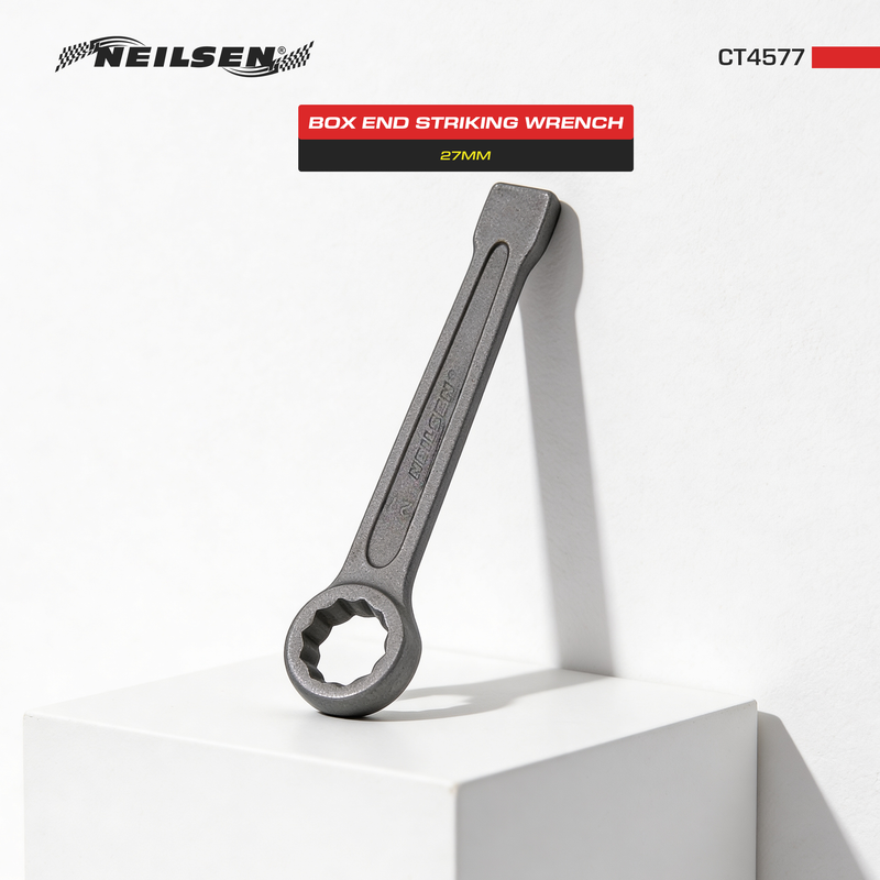CT4577 - 27mm Slogging Ring Spanner