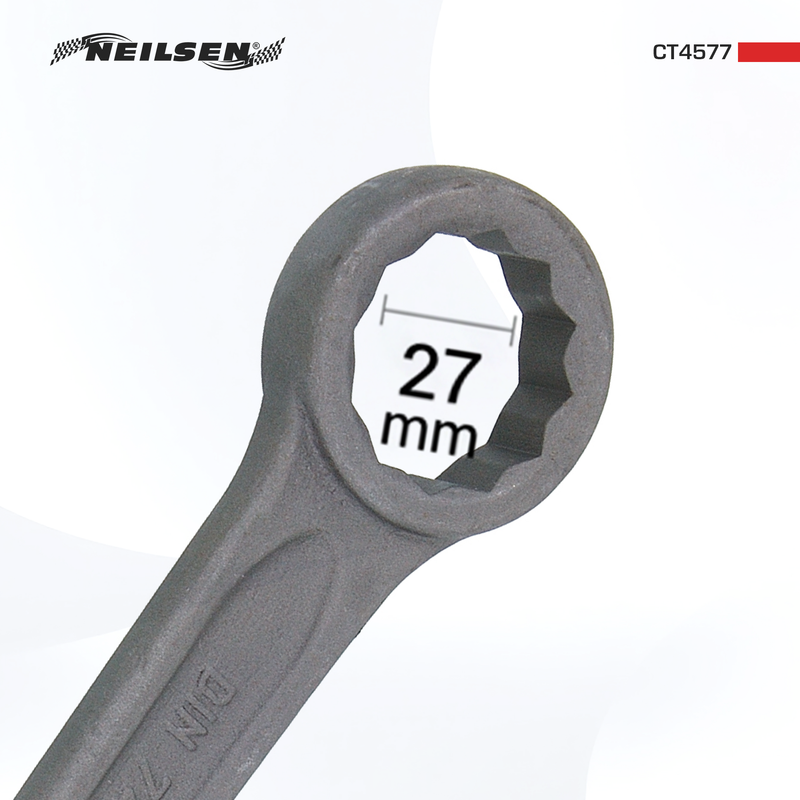 CT4577 - 27mm Slogging Ring Spanner