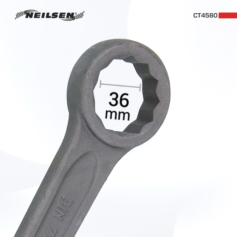 CT4580 - 36mm Slogging Ring Spanner