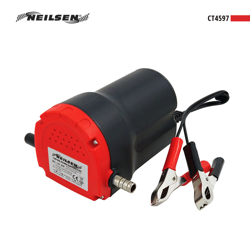 CT4597 - Electric Diesel Fuel Pump - 12V Oil Pump / Extractor