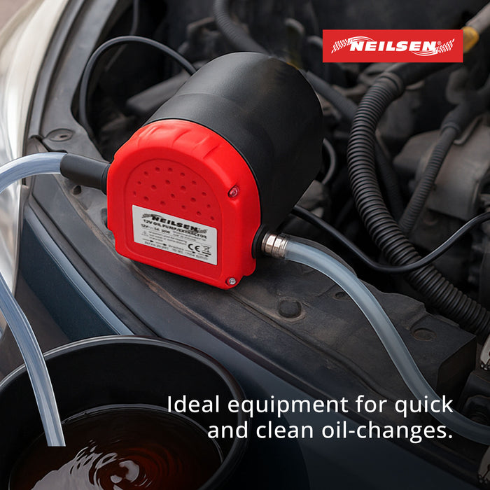 CT4597 - Oil Pump - 12V